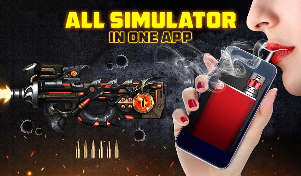 Vape 'N Pod Trick Simulator Screenshot 5