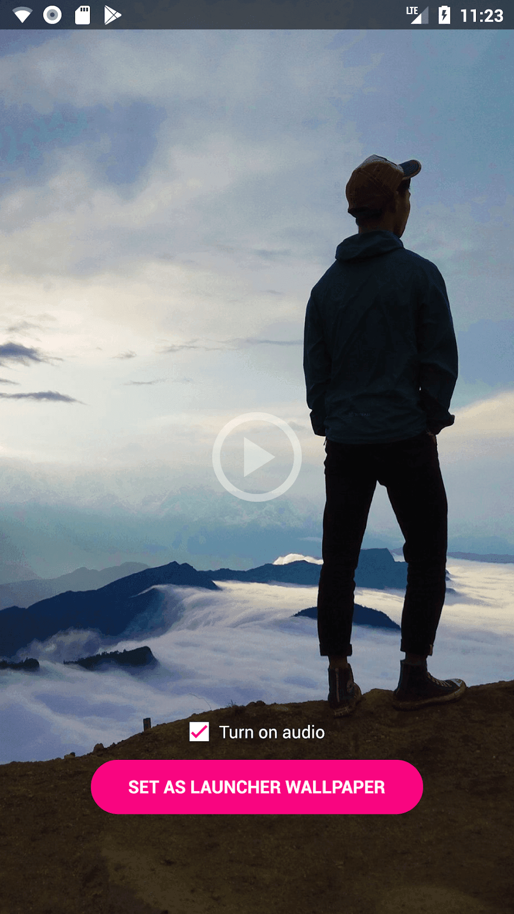 Video Live Wallpaper Maker Screenshot 4