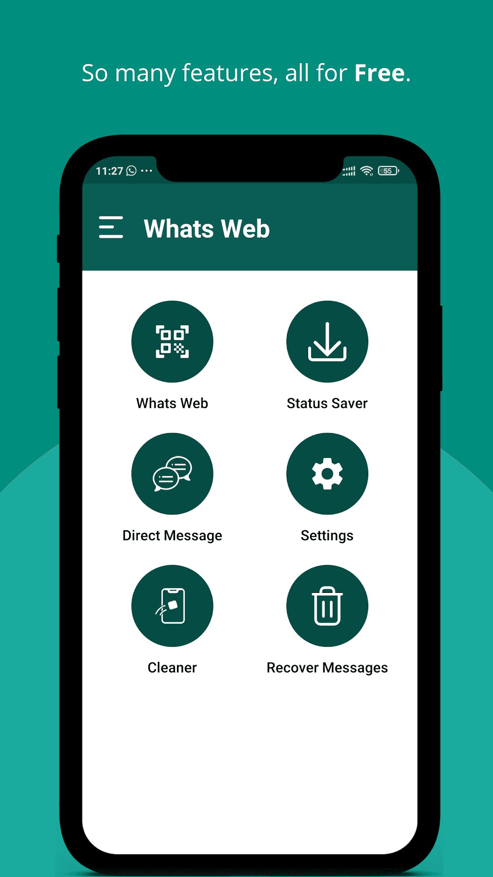 Whats Web Screenshot 1