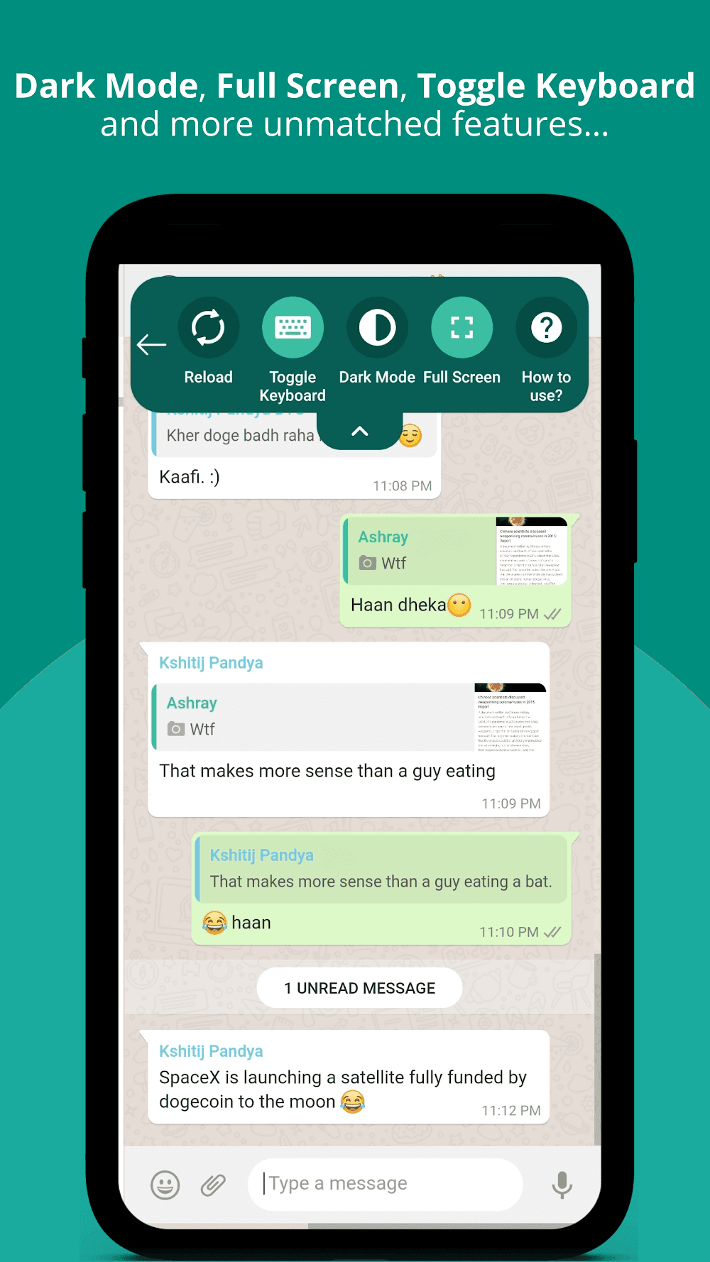 Whats Web Screenshot 3