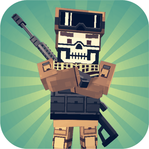 Zombie Hunter: Pixel Survival