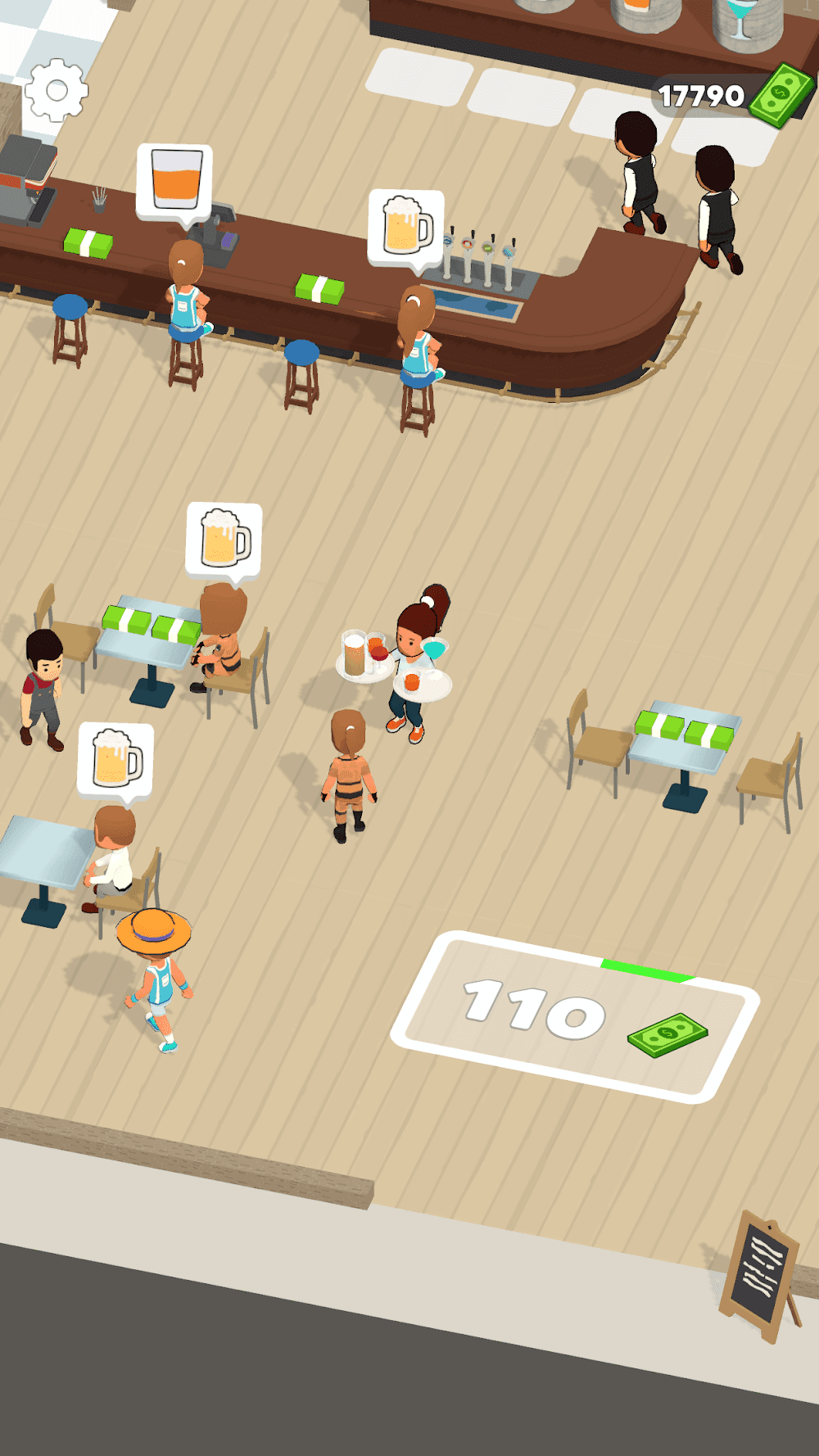 Bar Master Screenshot 1