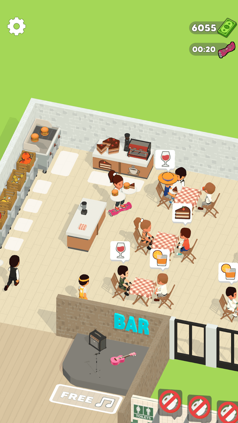 Bar Master Screenshot 3
