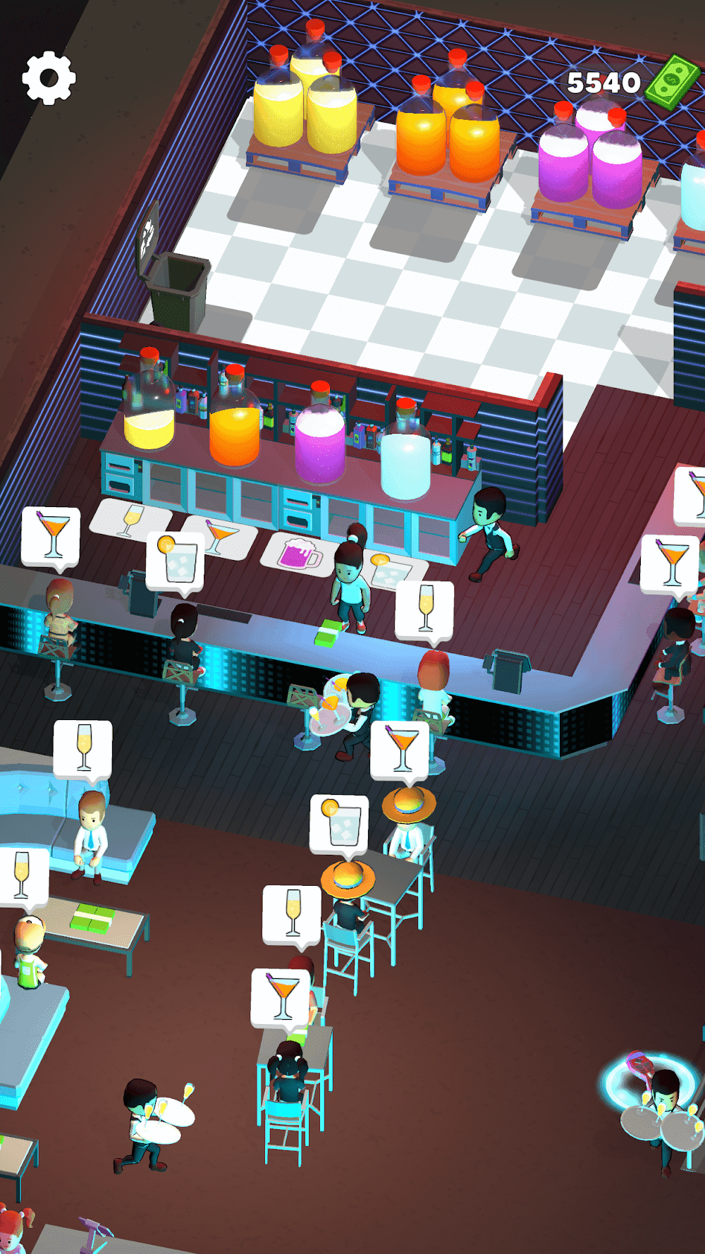 Bar Master Screenshot 4