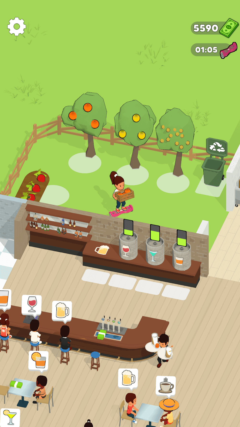Bar Master Screenshot 5