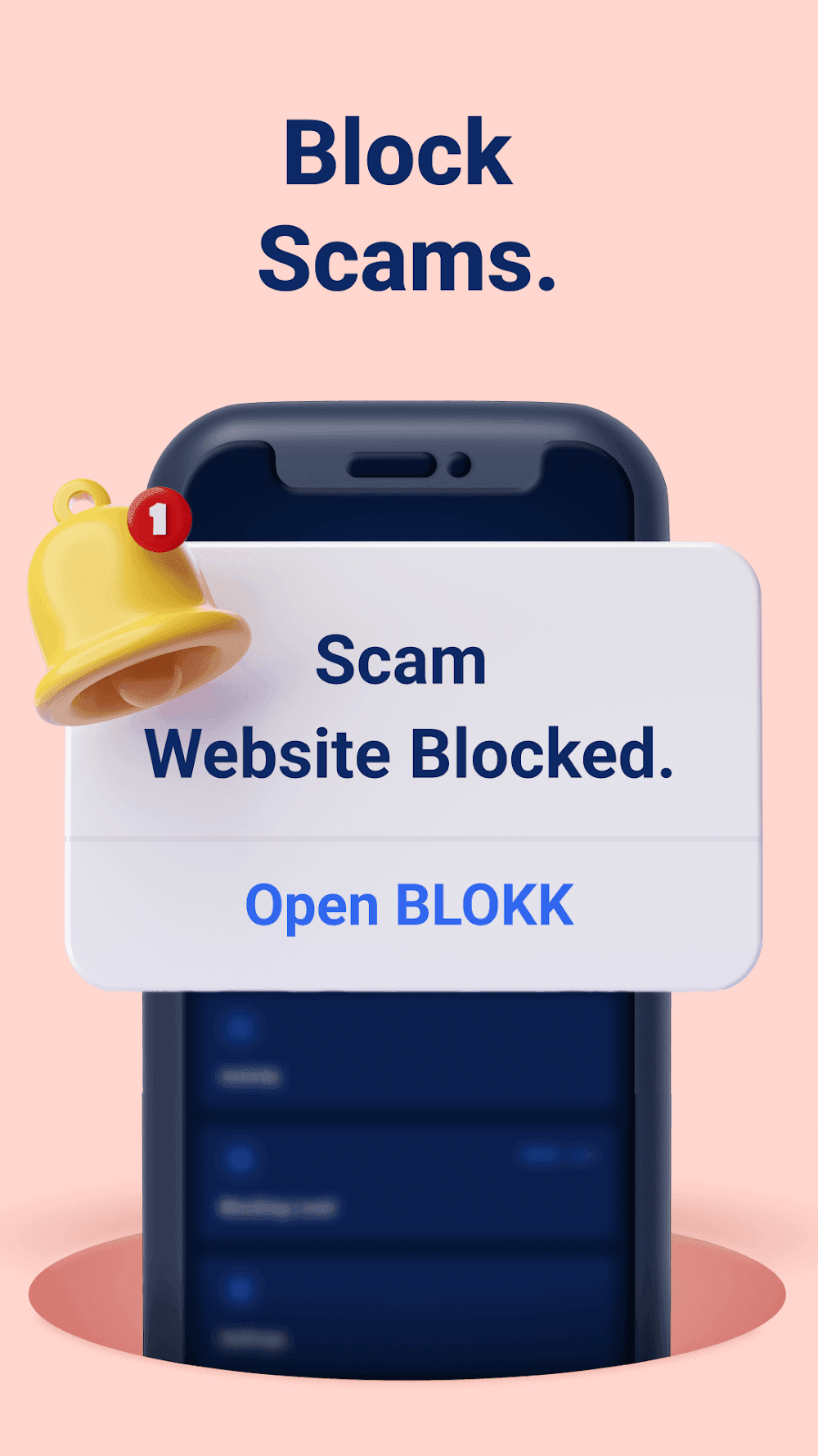 BLOKK Screenshot 2