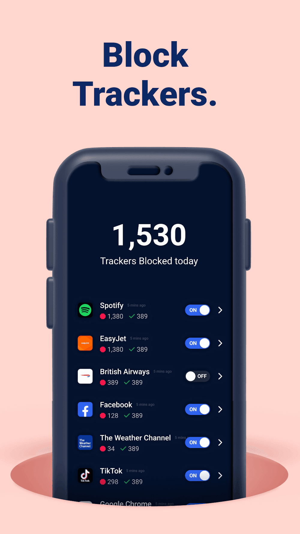 BLOKK Screenshot 3