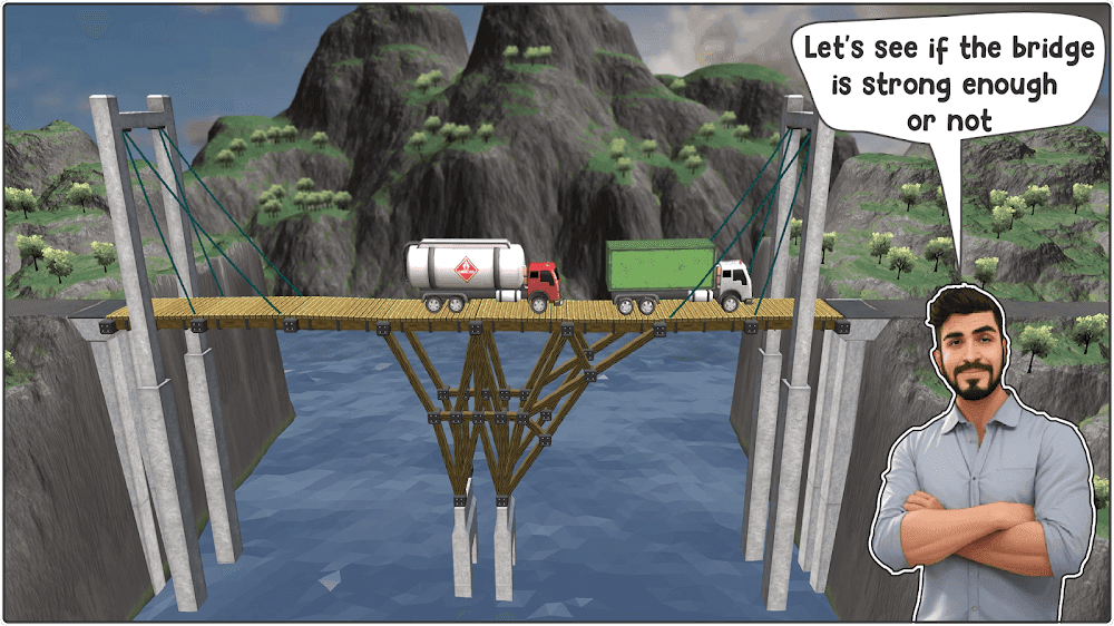 Bridgezz Screenshot 5