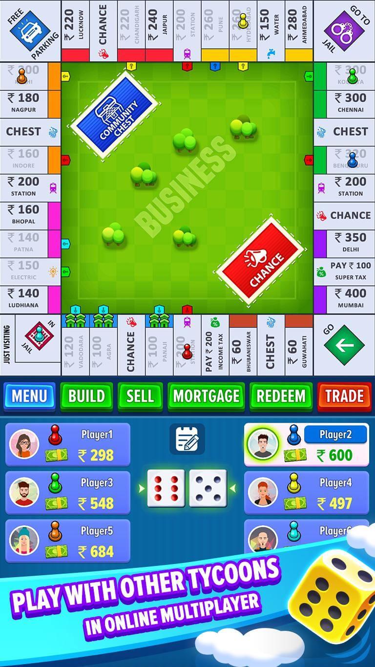 Business Game Screenshot 6