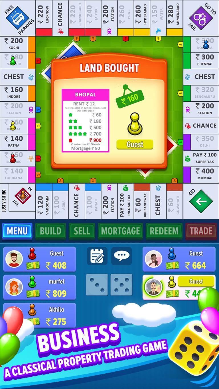 Business Game Screenshot 4