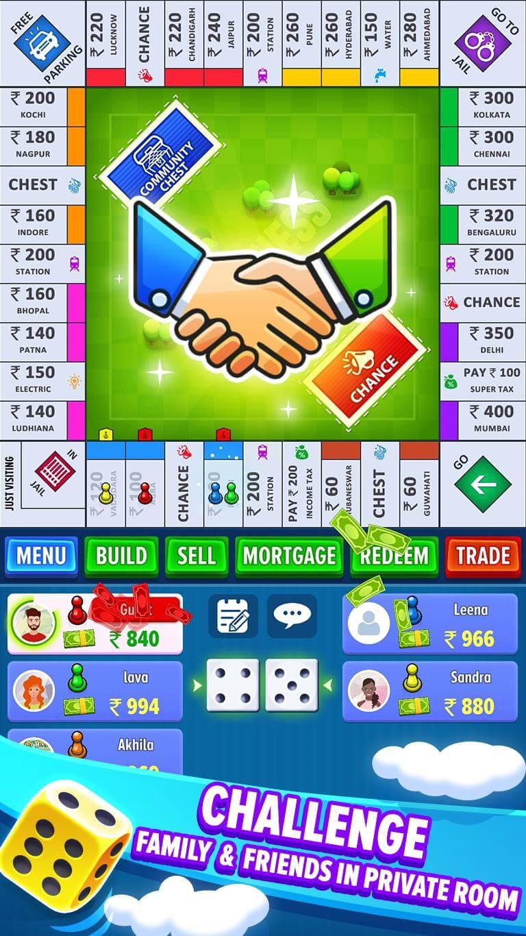 Business Game Screenshot 3