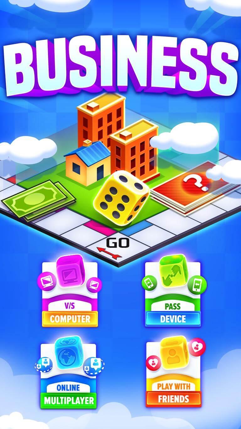 Business Game Screenshot 2