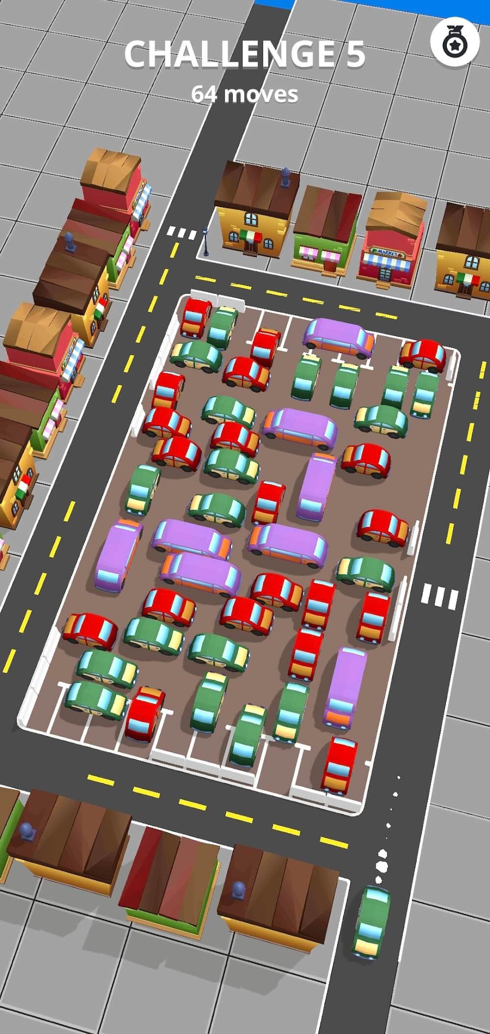 Car Parking Jam 3D Screenshot 5