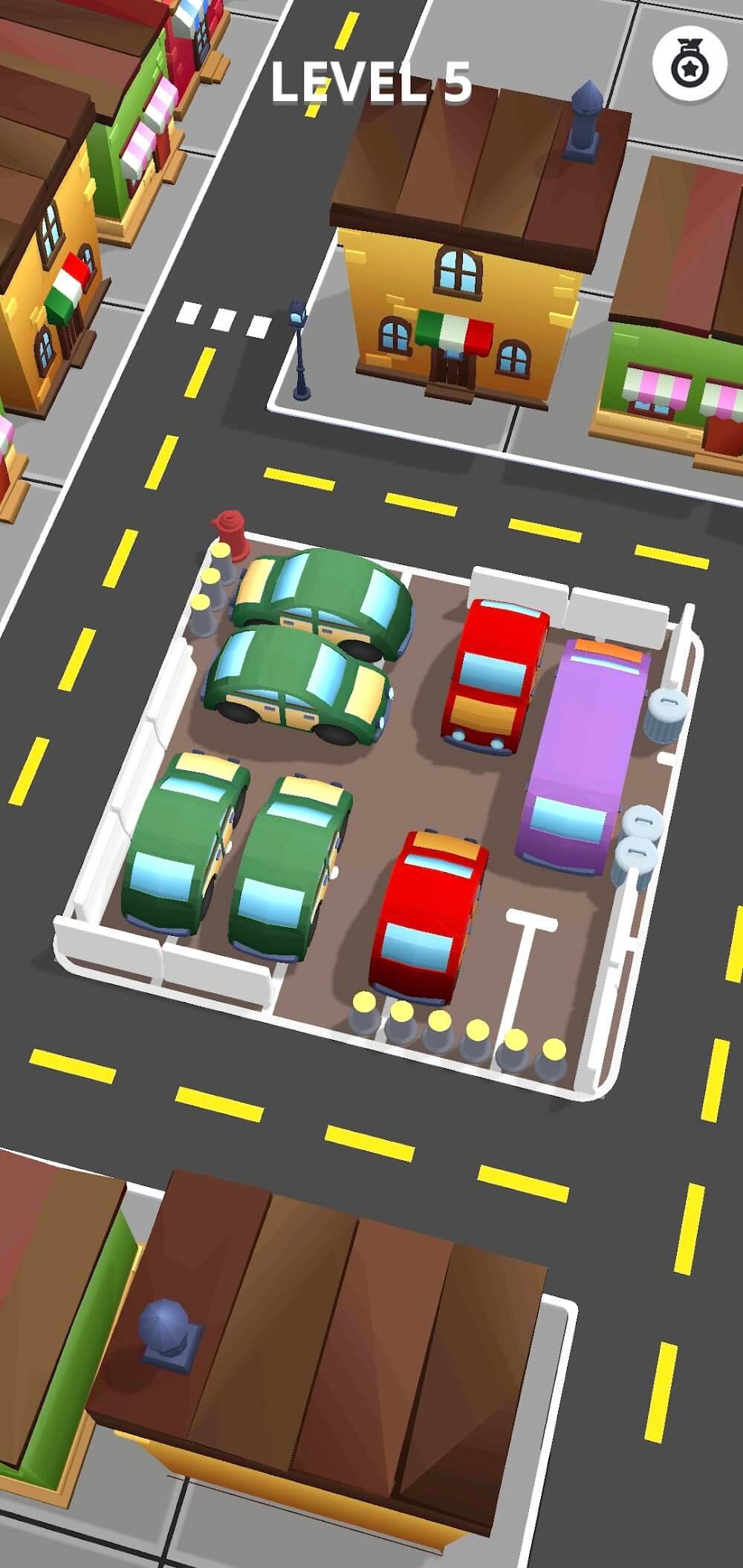 Car Parking Jam 3D Screenshot 4
