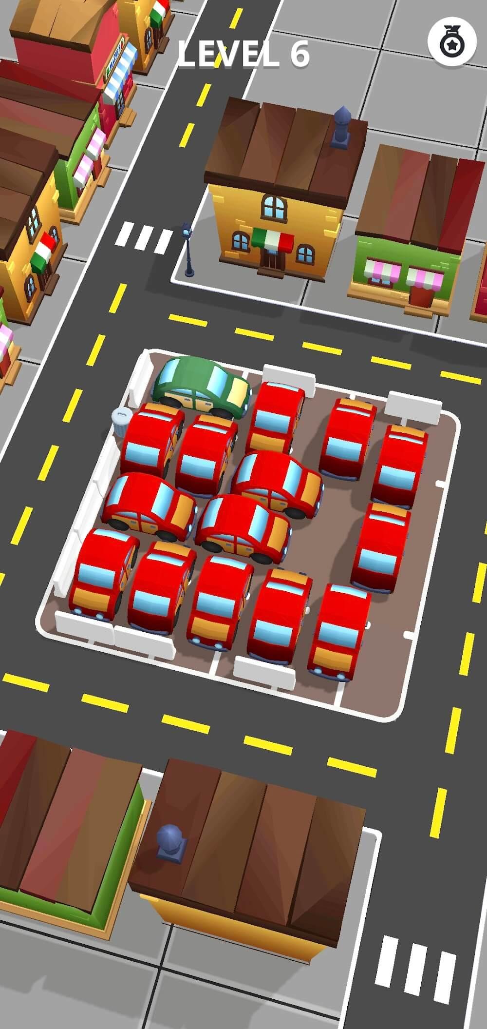 Car Parking Jam 3D Screenshot 3