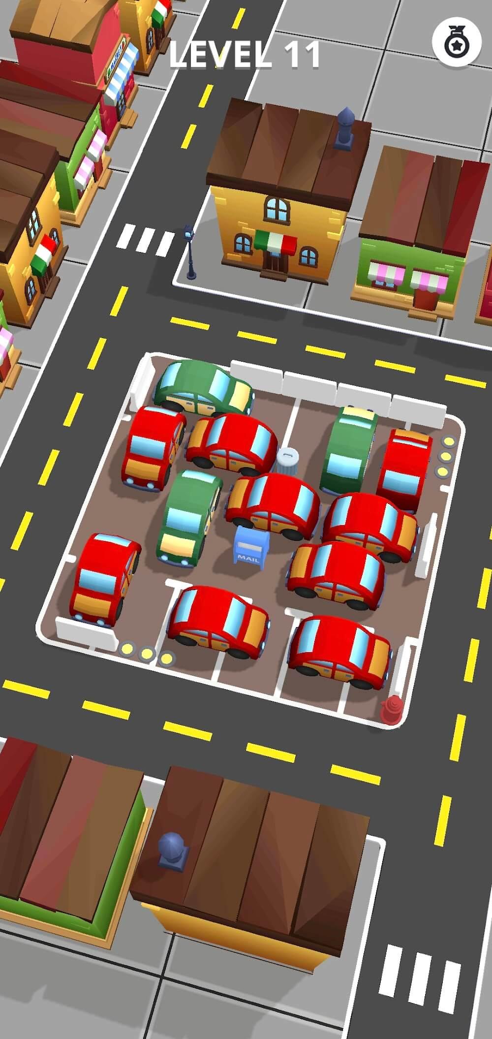 Car Parking Jam 3D Screenshot 2
