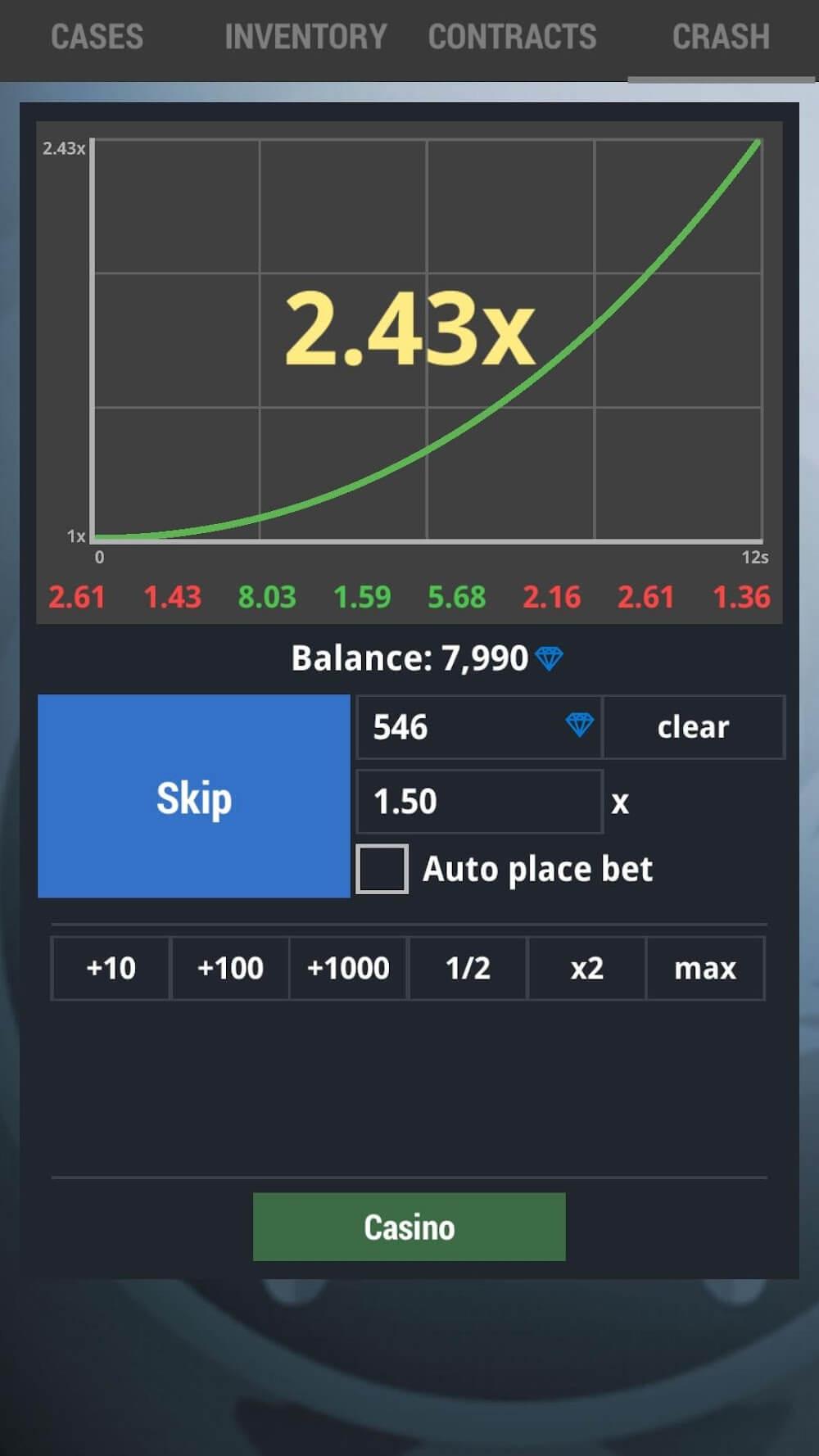 Case Simulator 2 Screenshot 1