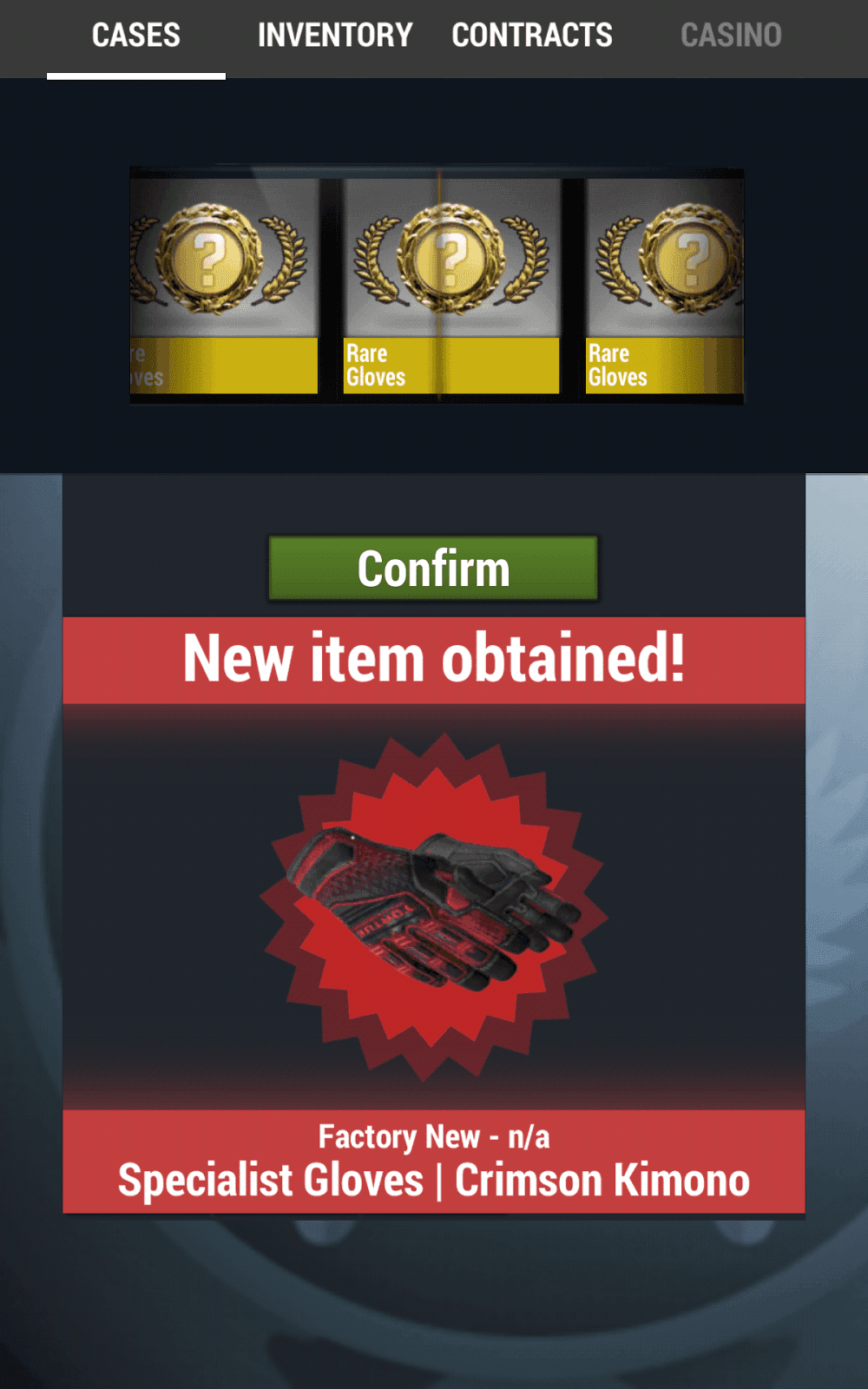 Case Simulator 2 Screenshot 4