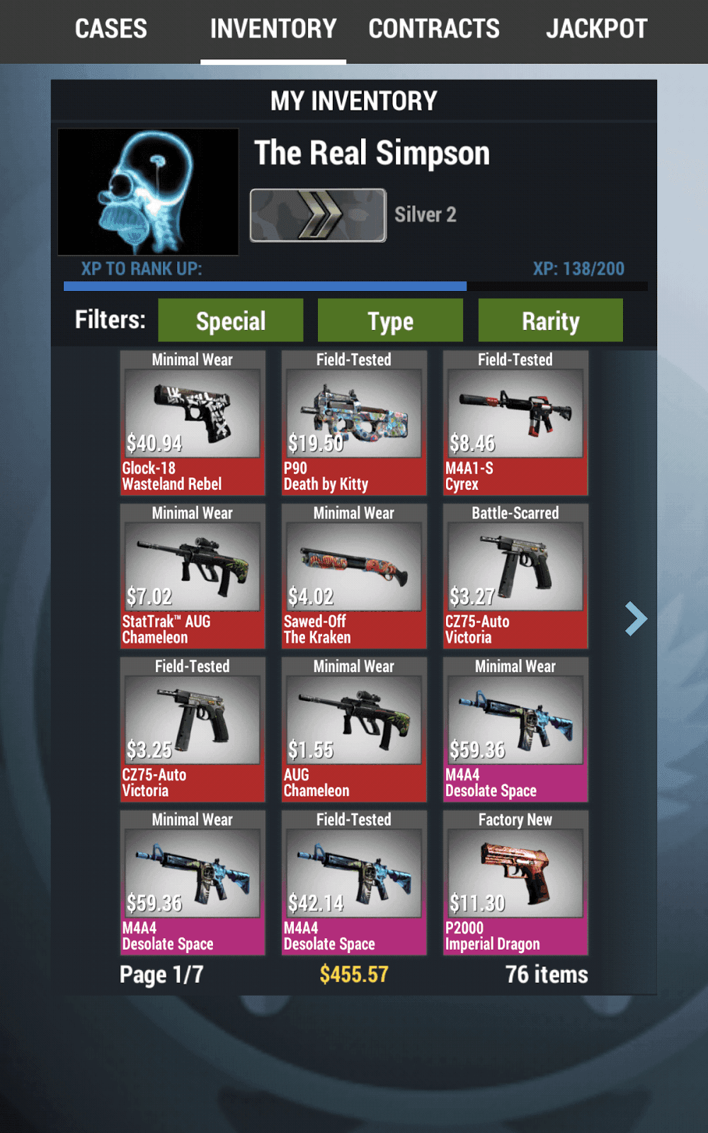 Case Simulator 2 Screenshot 6