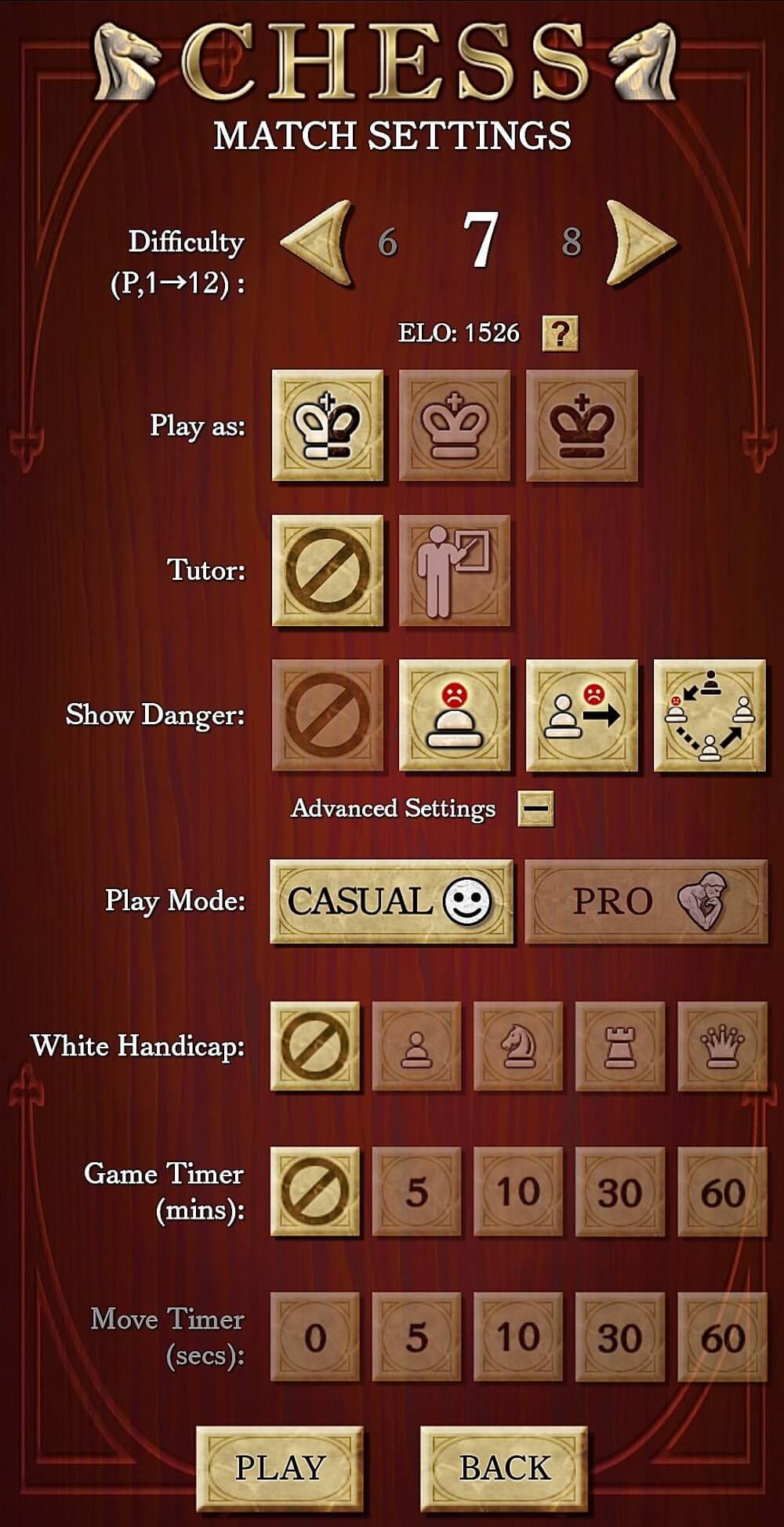 Chess Pro Screenshot 6