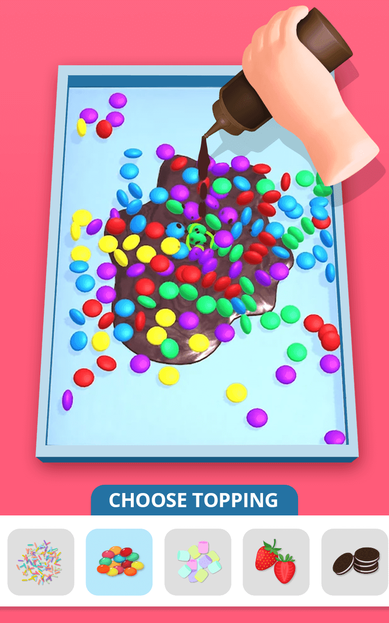 Dessert DIY Screenshot 2