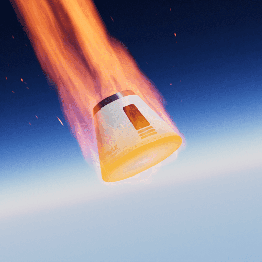 Ellipse: Rocket Simulator