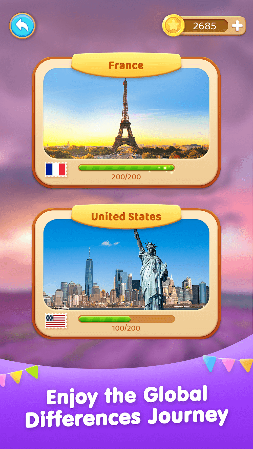 Find Differences Journey Screenshot 2
