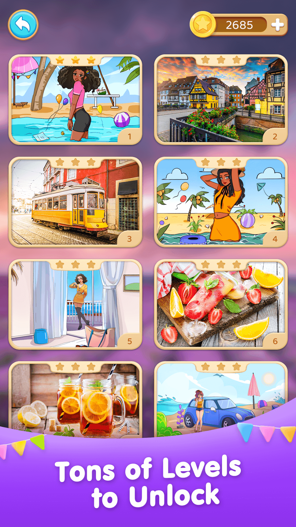 Find Differences Journey Screenshot 3