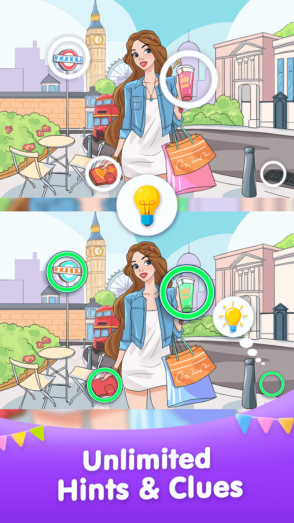 Find Differences Journey Screenshot 4