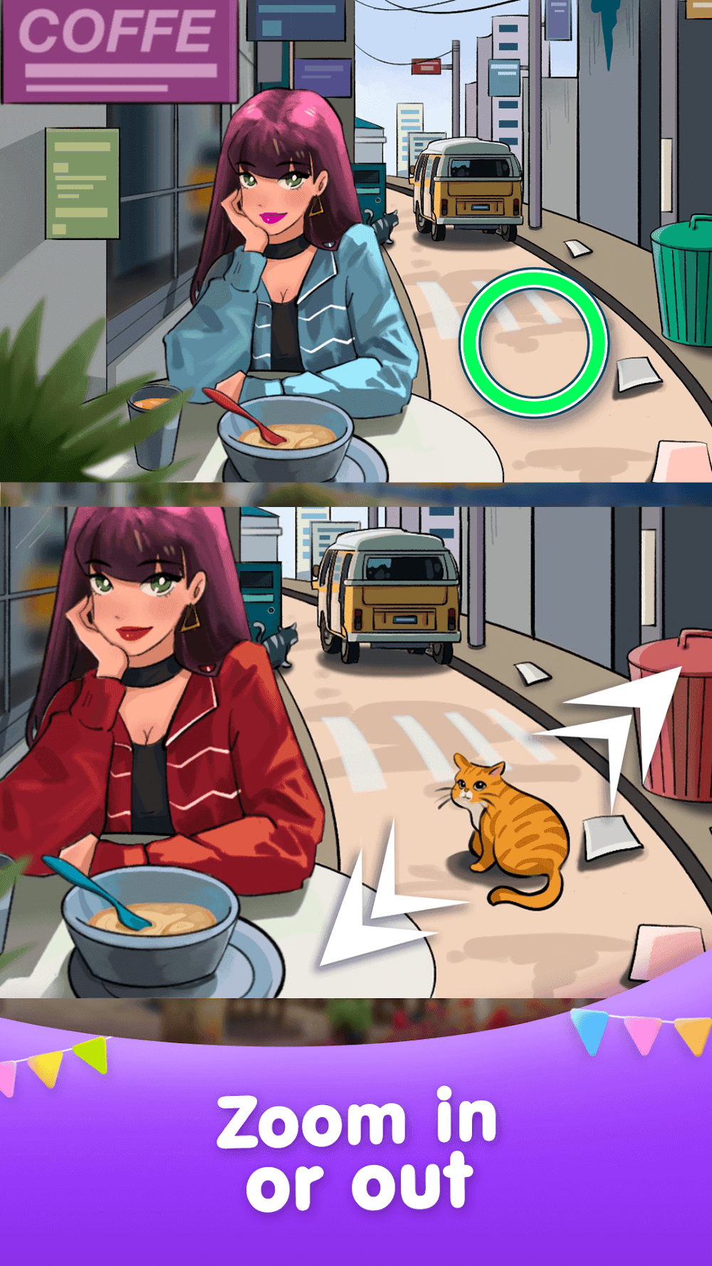Find Differences Journey Screenshot 5