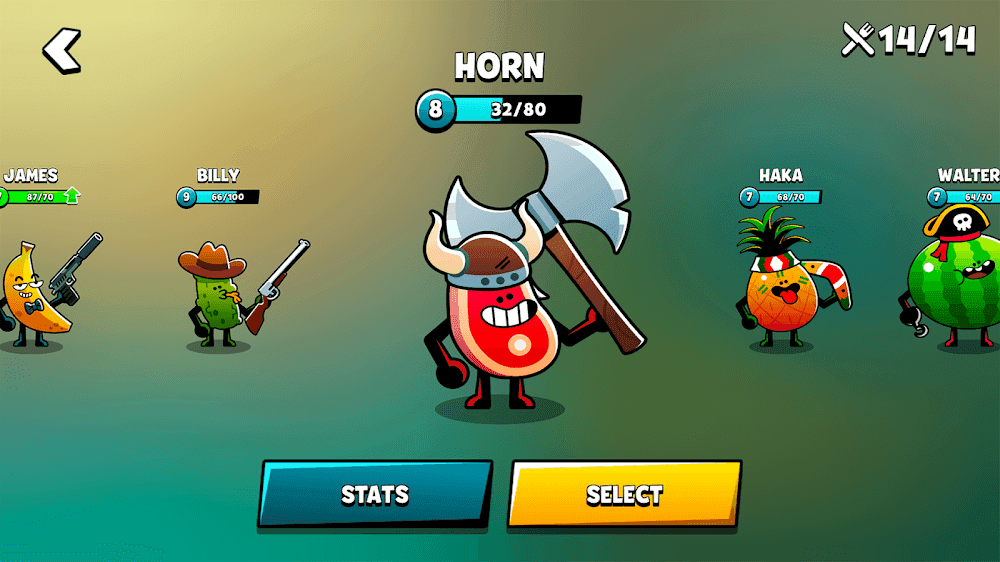 Food Gang Screenshot 3