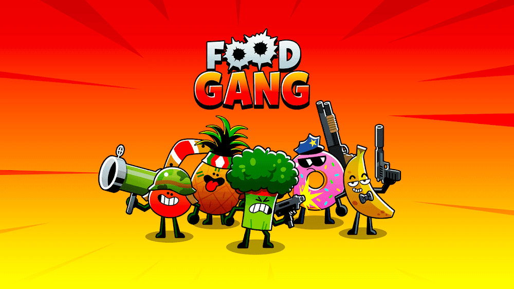Food Gang Screenshot 5