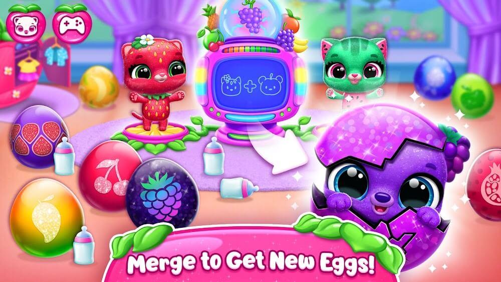 Fruitsies - Pet Friends Screenshot 5