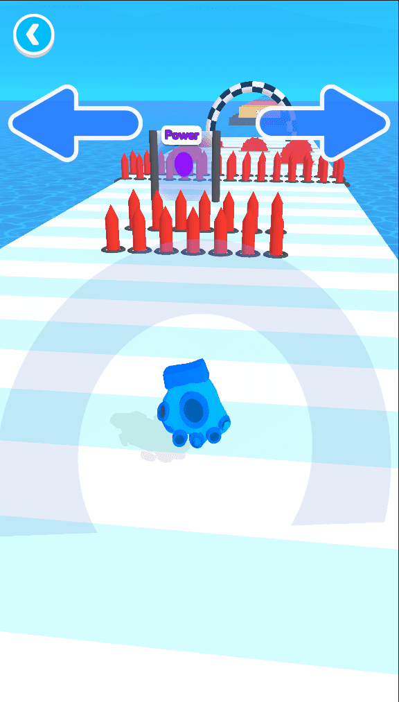 Glove Power Screenshot 1