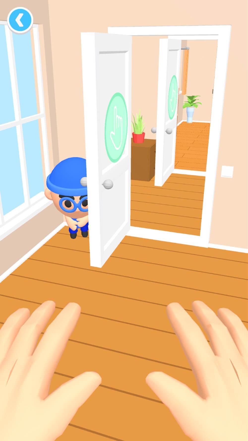 Hide N' Seek 3D Screenshot 1