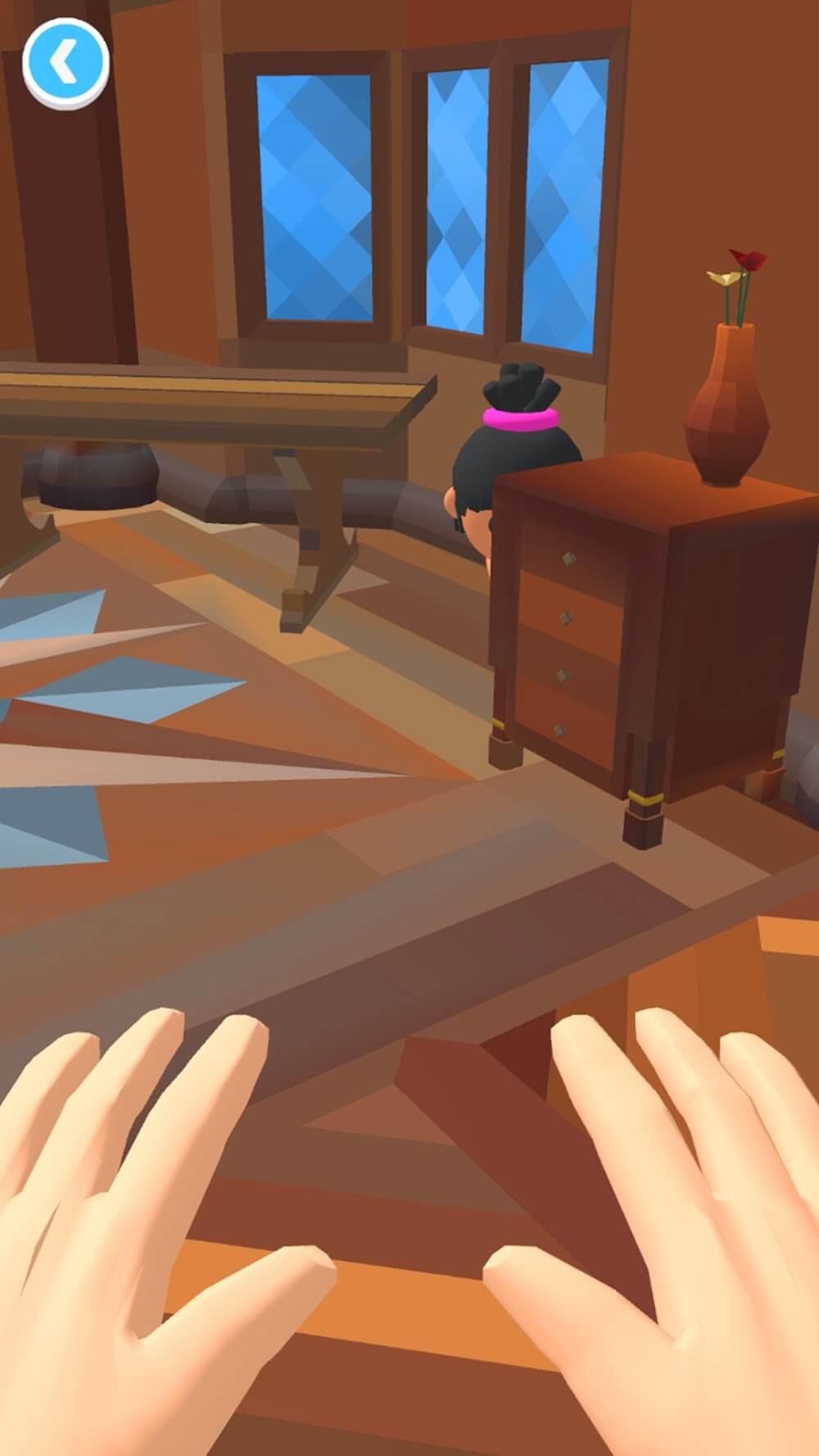 Hide N' Seek 3D Screenshot 2