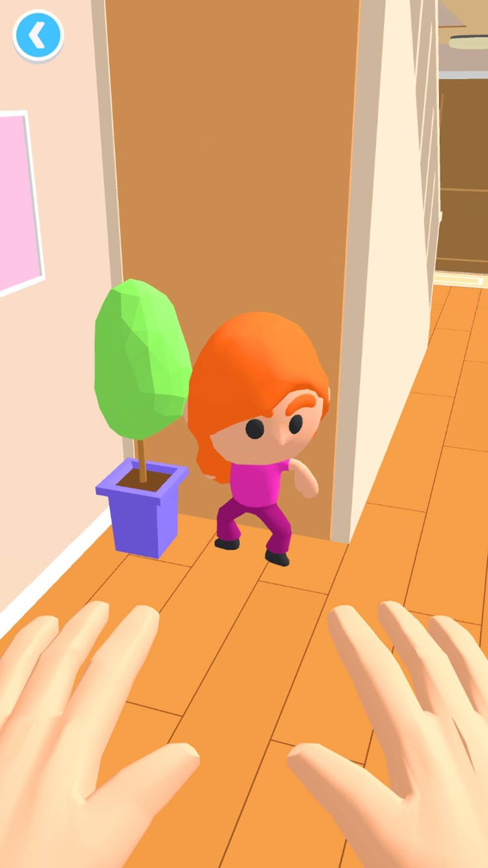Hide N' Seek 3D Screenshot 3