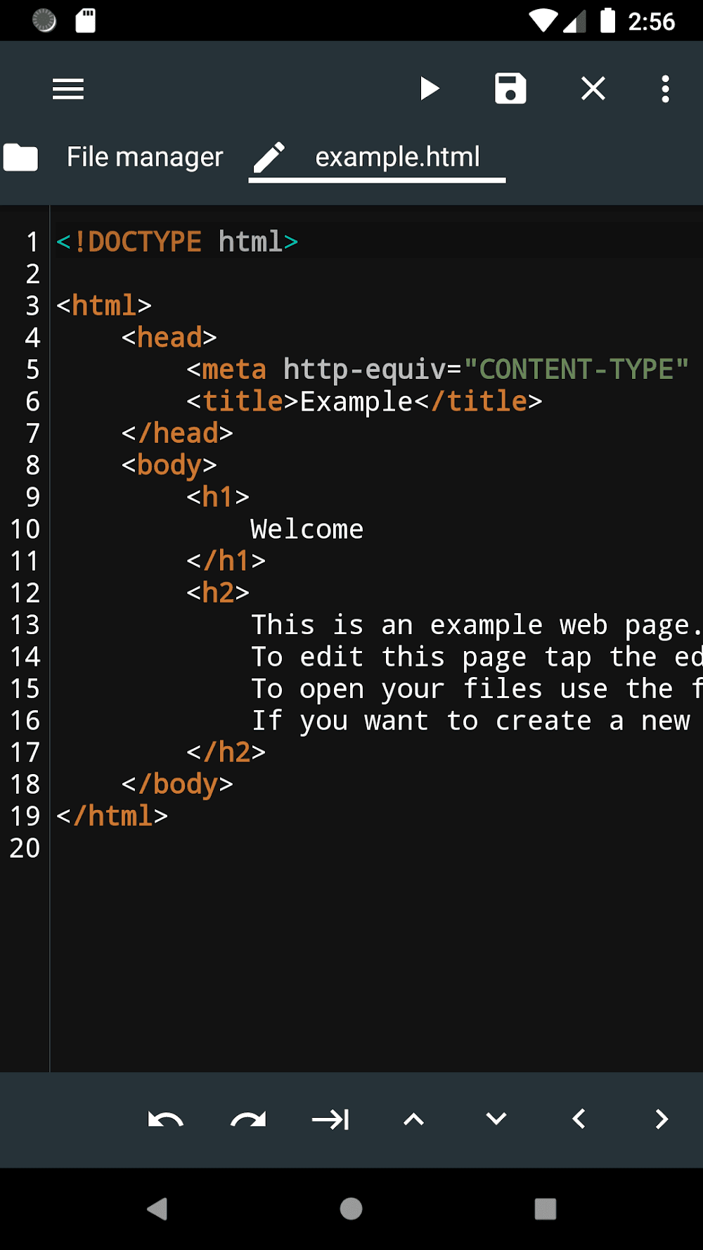 Screenshot 1
