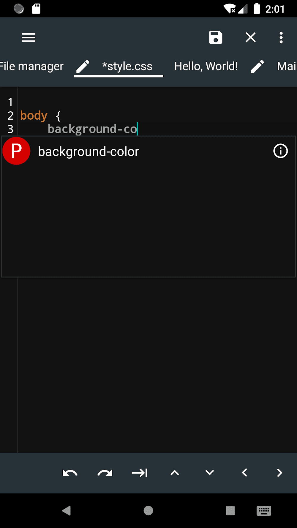 Screenshot 5