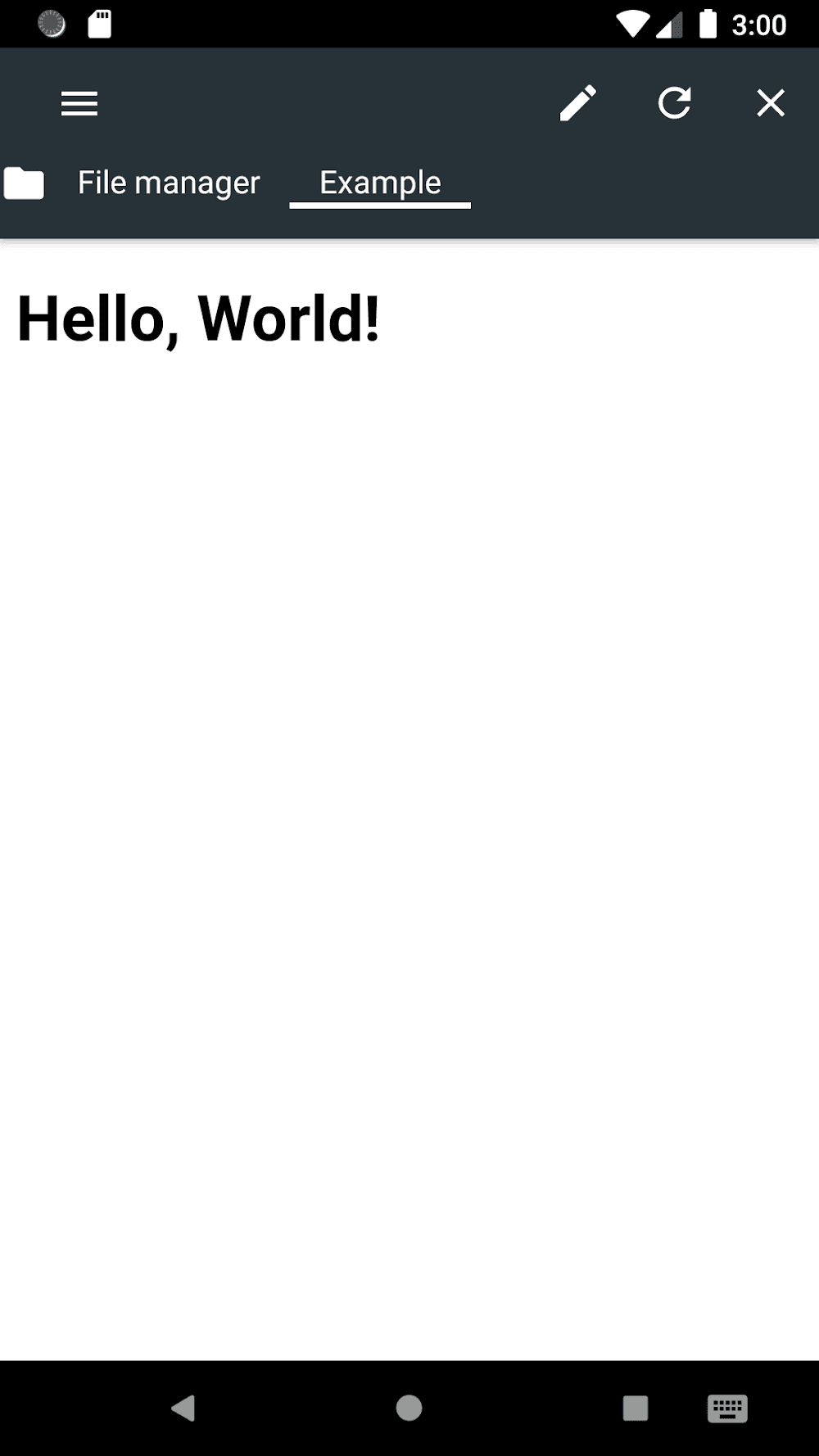 Screenshot 3