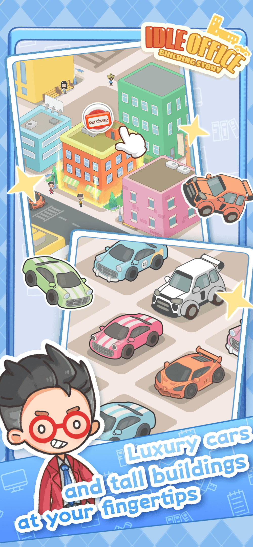 Idle Office: Building Story Screenshot 2