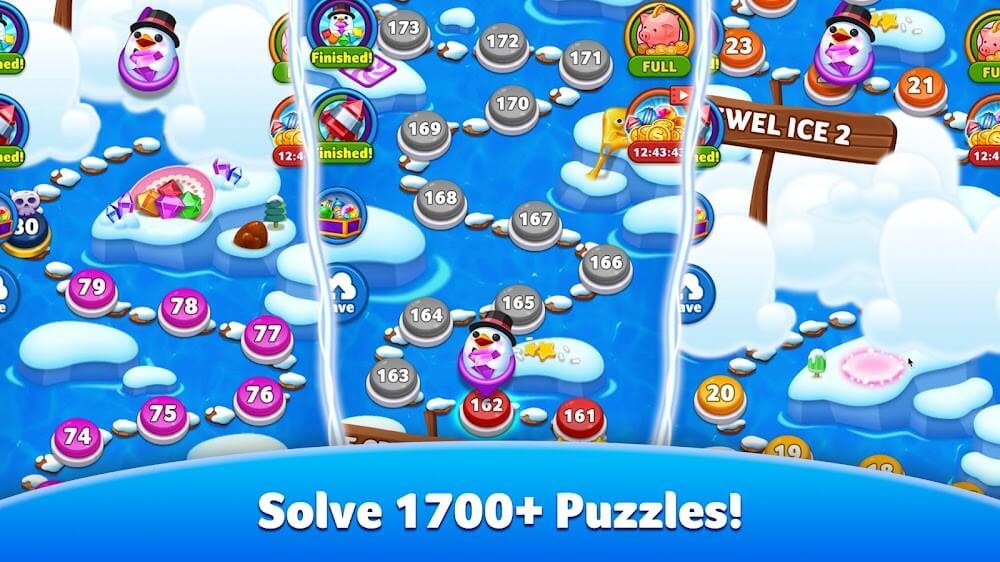 Jewel Ice Mania Screenshot 6