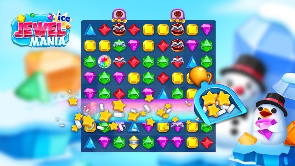 Jewel Ice Mania Screenshot 5