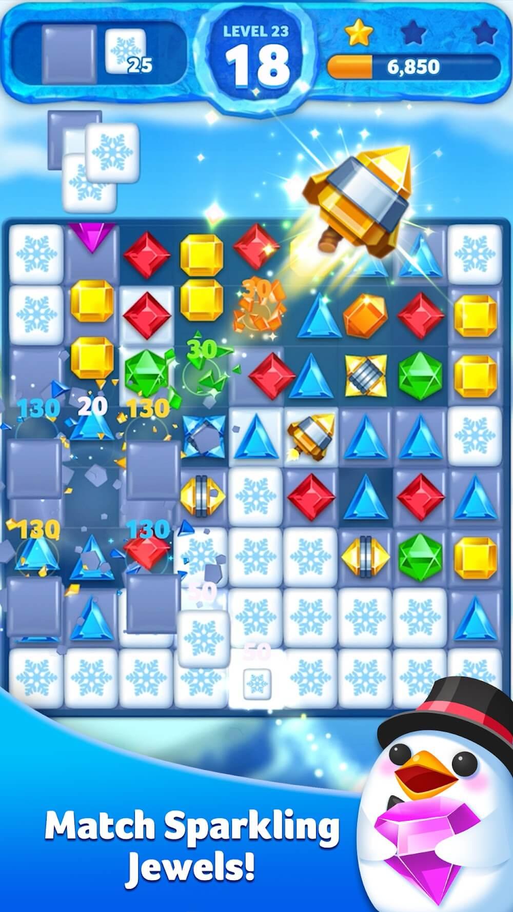 Jewel Ice Mania Screenshot 4