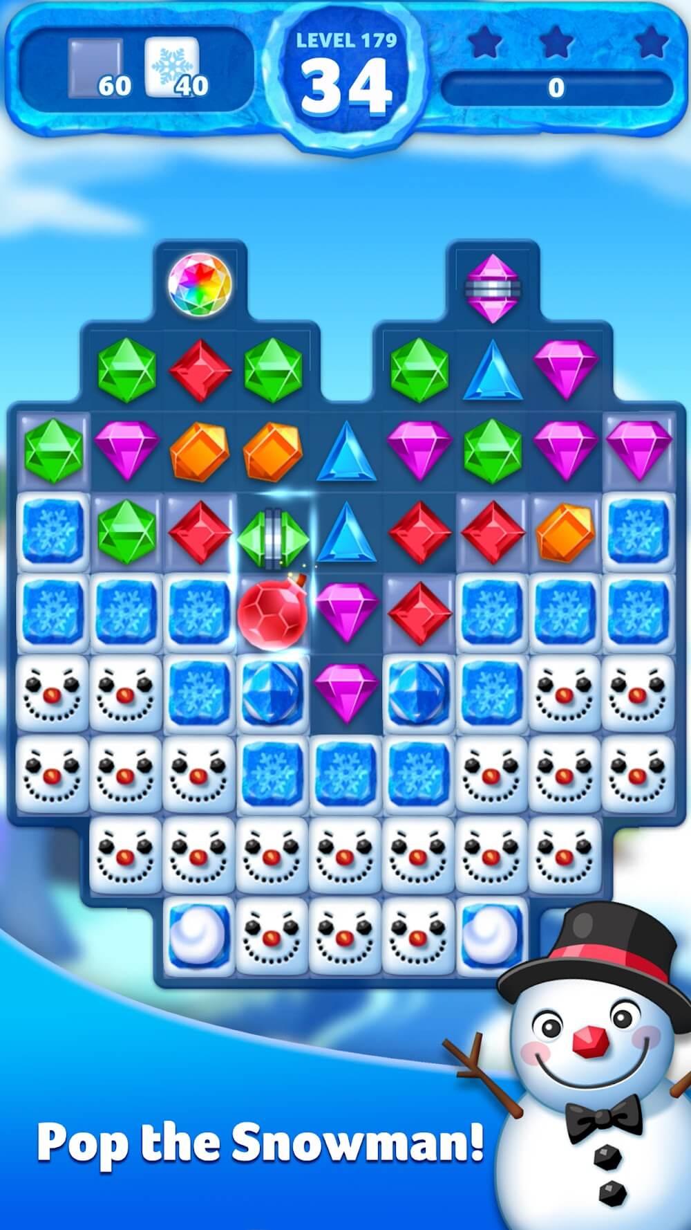 Jewel Ice Mania Screenshot 3