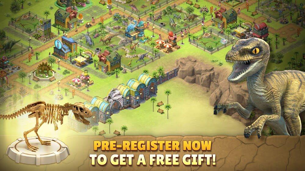 Jurassic Dinosaur: Park Game Screenshot 6