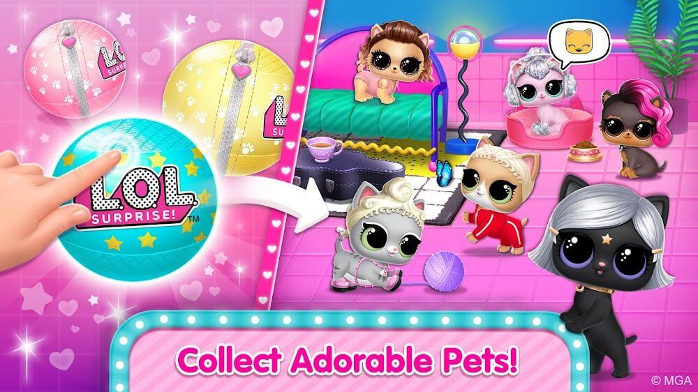 L.O.L. Surprise! Disco House Screenshot 4