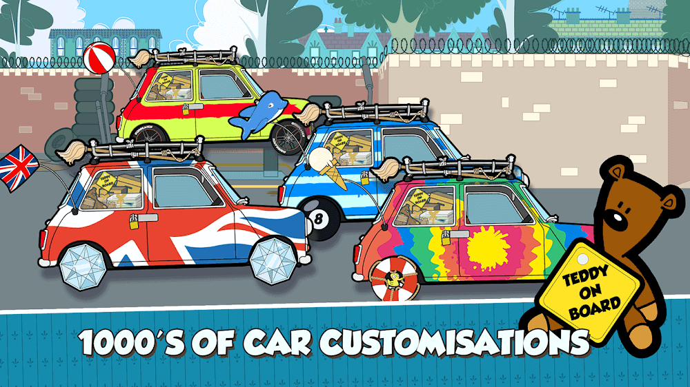 Mr Bean Screenshot 3