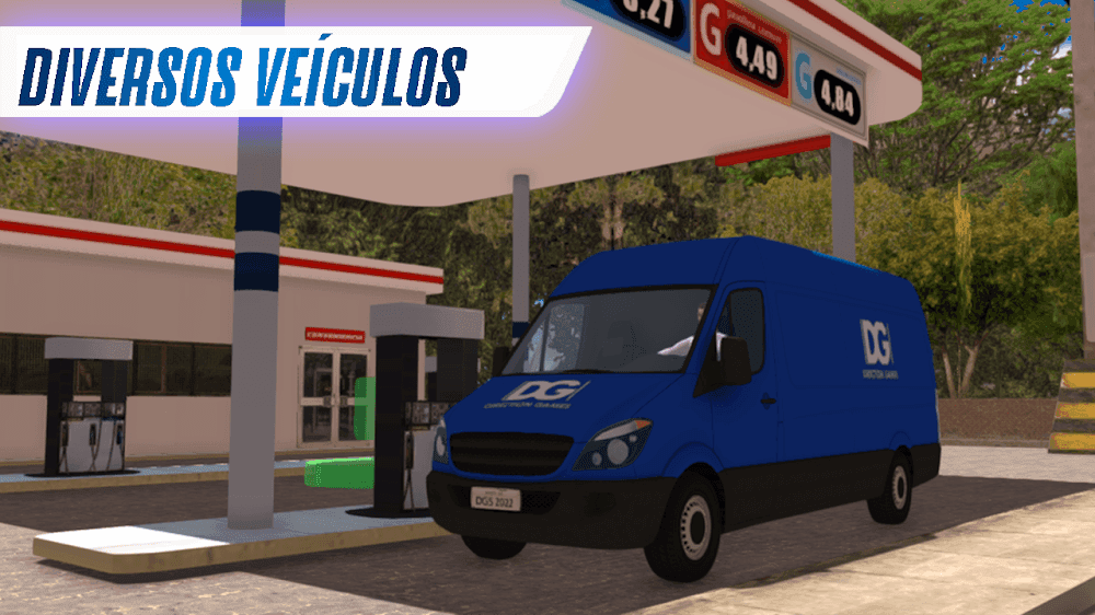 Nas Estradas do Brasil Screenshot 2