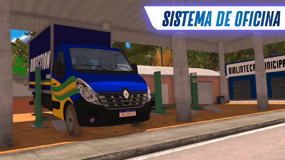 Nas Estradas do Brasil Screenshot 3